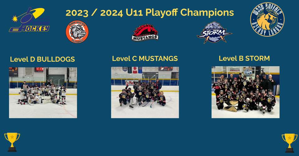 U11 2024 champs