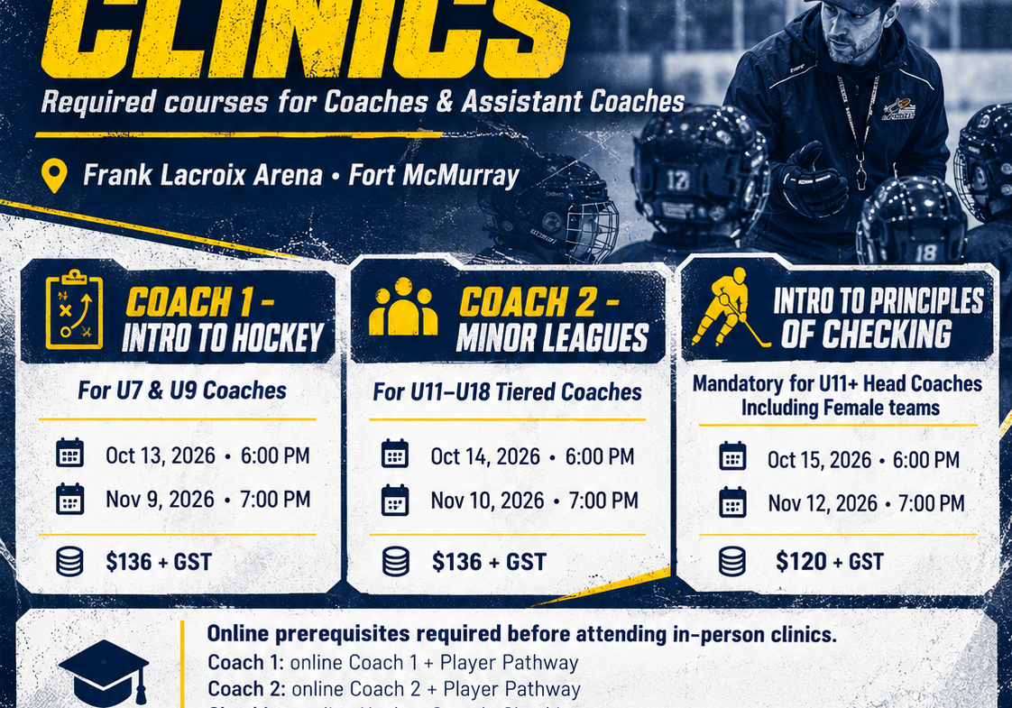 20262027 Coach Clinics